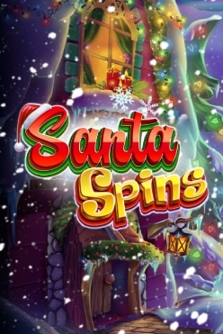 Игровой автомат Santa Spins