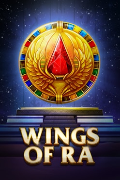 Игровой автомат Wings of Ra