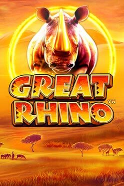 Игровой автомат Great Rhino