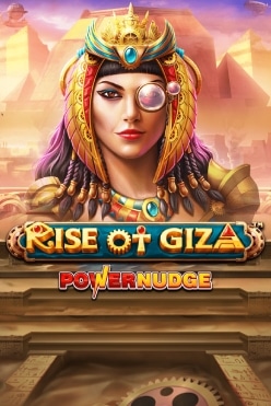 Игровой автомат Rise of Giza PowerNudge