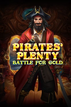 Игровой автомат Pirates’ Plenty Battle For Gold