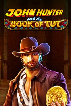 Игровой автомат John Hunter and the Book of Tut