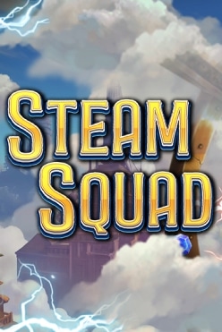 Игровой автомат Steam Squad