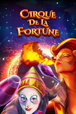 Игровой автомат Cirque Dе La Fortune