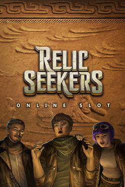 Игровой автомат Relic Seekers