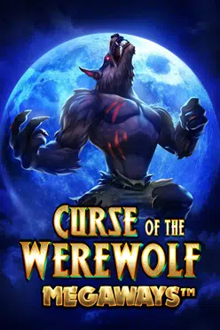 Игровой автомат Curse of the Werewolf Megaways