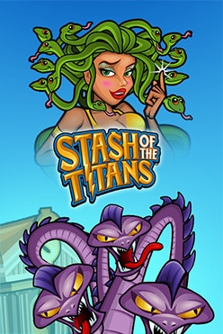 Игровой автомат Stash of the Titans