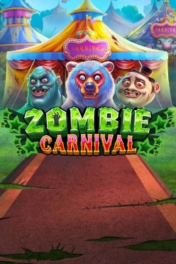 Игровой автомат Zombie Carnival