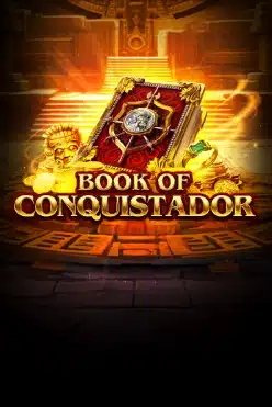 Игровой автомат Book of Conquistador