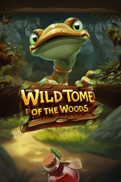 Игровой автомат Wild Tome of the Woods