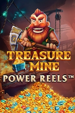 Игровой автомат Treasure Mine Power Reels