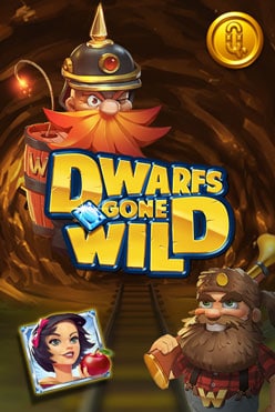 Игровой автомат Dwarfs Gone Wild