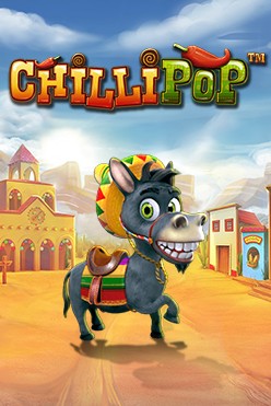 Игровой автомат Chilli Pop