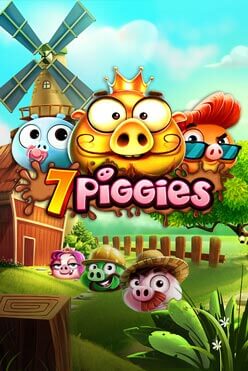 Игровой автомат 7 Piggies