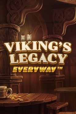 Игровой автомат Viking’s Legacy Everyway