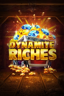 Игровой автомат Dynamite Riches