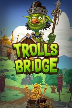 Игровой автомат Trolls Bridge