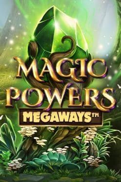 Игровой автомат Magic Powers Megaways