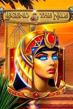 Игровой автомат Legend Of The Nile