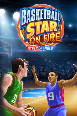 Игровой автомат Basketball Star On Fire