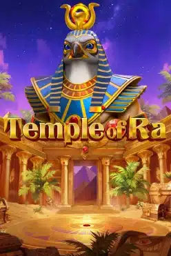 Игровой автомат Temple of Ra