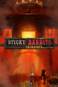 Игровой автомат Sticky Bandits Unchained