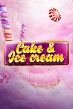 Игровой автомат Cake & Ice Cream