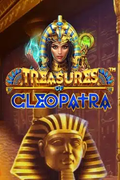 Игровой автомат Treasures of Cleopatra