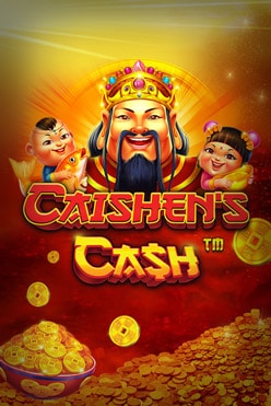 Игровой автомат Caishen’s Cash