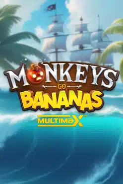 Игровой автомат Monkeys Go Bananas MultiMax