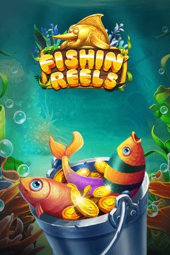 Игровой автомат Fishin’ Reels