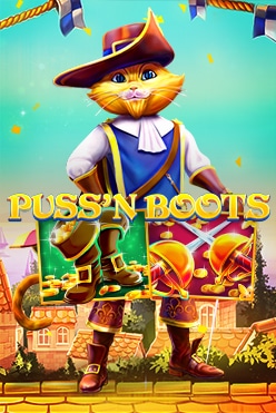 Игровой автомат Puss’N Boots