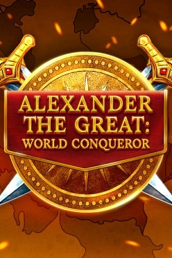 Игровой автомат Alexander the Great: World Conqueror