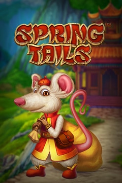 Игровой автомат Spring Tails