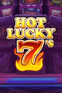 Игровой автомат Hot Lucky 7s