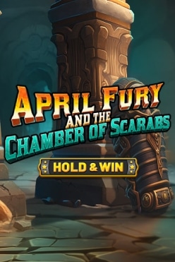 Игровой автомат April Fury And The Chamber Of Scarabs