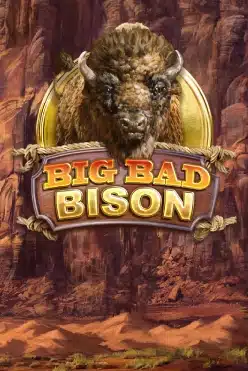 Игровой автомат Big Bad Bison Megaways