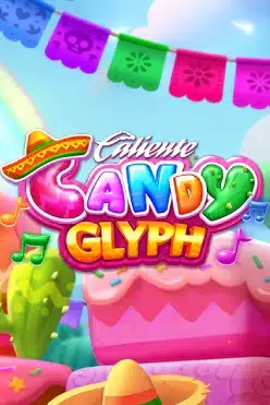 Игровой автомат Candy Glyph