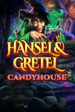 Игровой автомат Hansel and Gretel Candyhouse