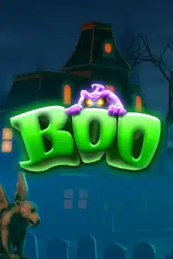 Игровой автомат Boo