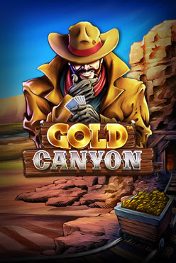 Игровой автомат Gold Canyon