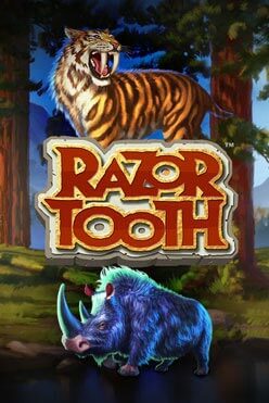 Игровой автомат Razortooth