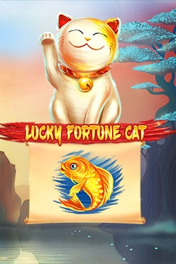 Игровой автомат Lucky Fortune Cat