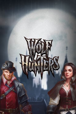 Игровой автомат Wolf Hunters