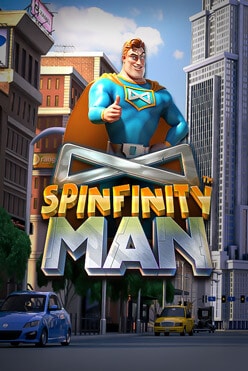 Игровой автомат Spinfinity Man