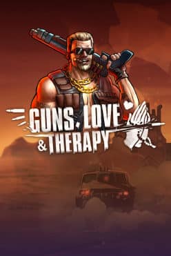 Игровой автомат Guns, Love & Therapy