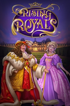 Игровой автомат Rising Royals