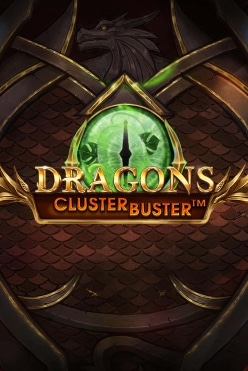 Игровой автомат Dragons Clusterbuster