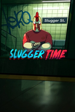 Игровой автомат Slugger Time