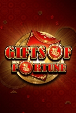 Игровой автомат Gifts of Fortune Megaways